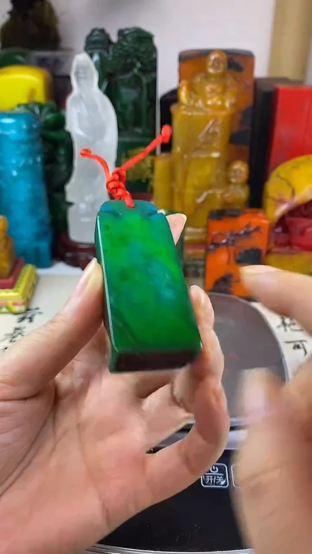 寿山石印石4寿山石