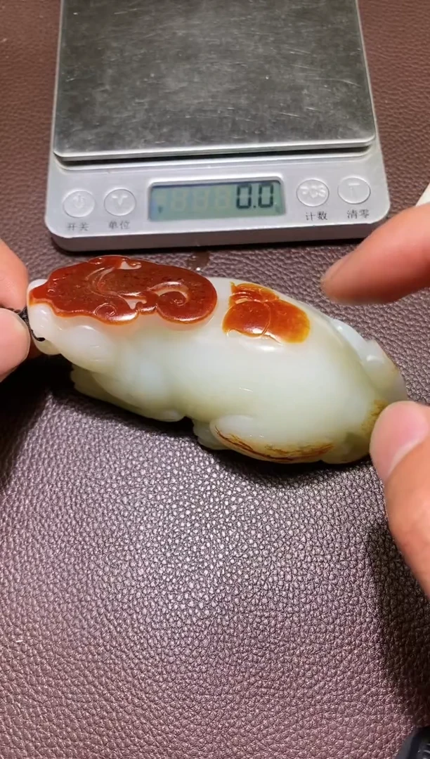 【闪购商品】和田玉3.7MB多样性拍一发一未镶嵌30