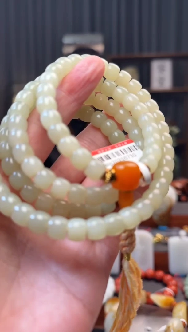 吊坠(不含链)未镶嵌和田玉项链