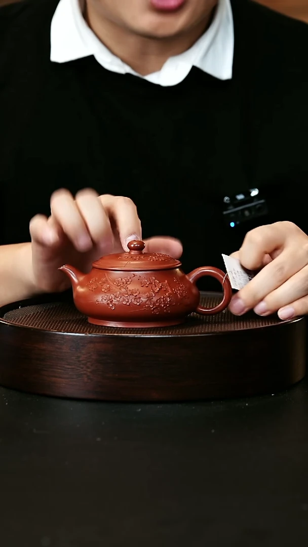 茶壶紫砂宜兴紫砂壶67