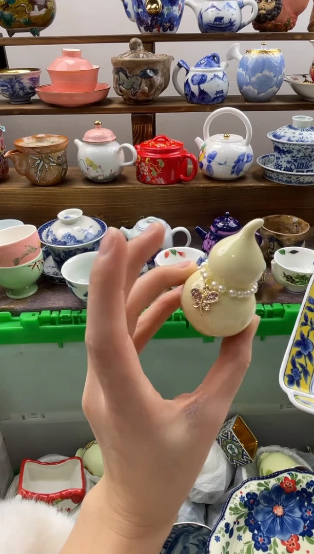 瓷片蓝**云满20包邮一单一付