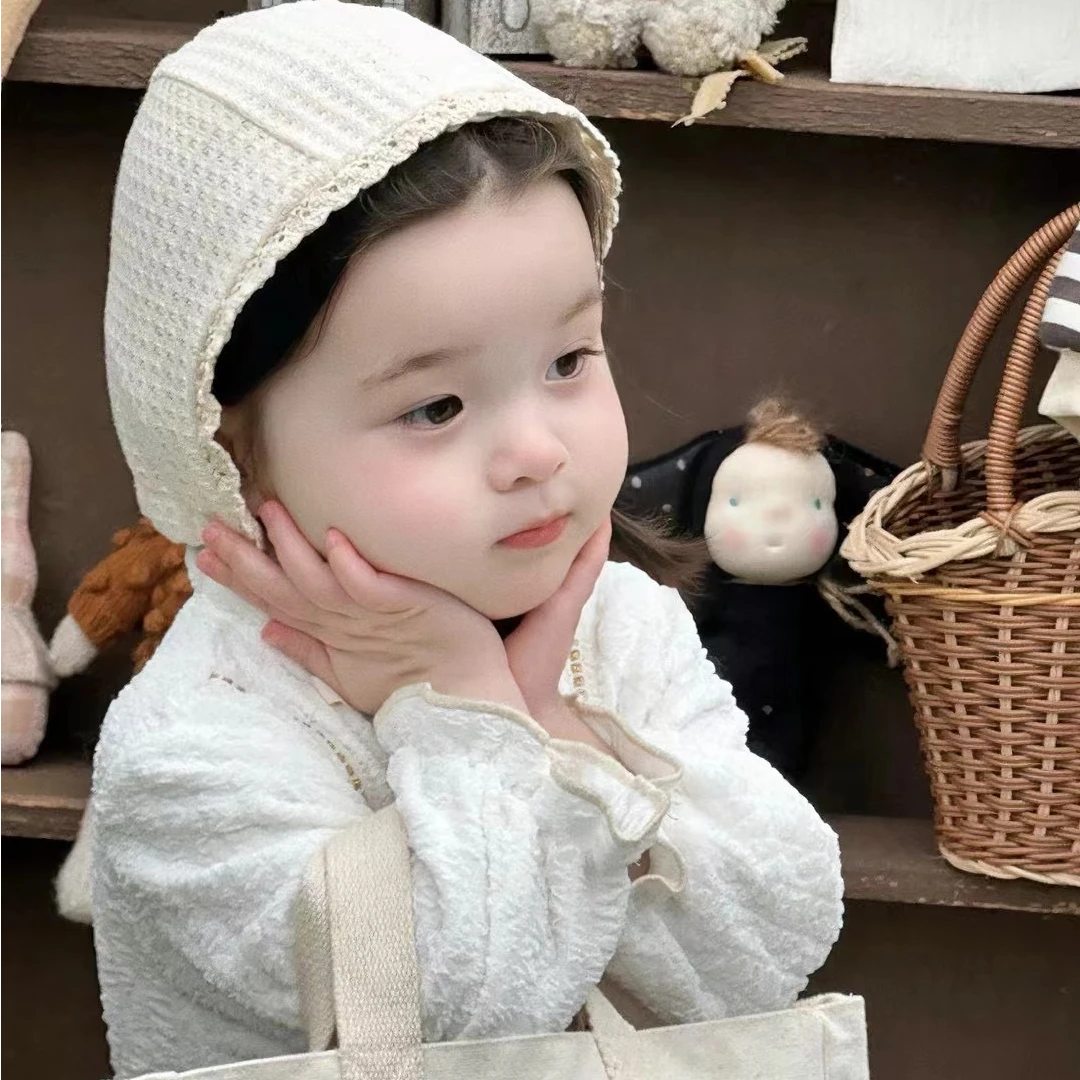 小印象 儿童夏季冰川棉九分套装 2379-18灰绿字母