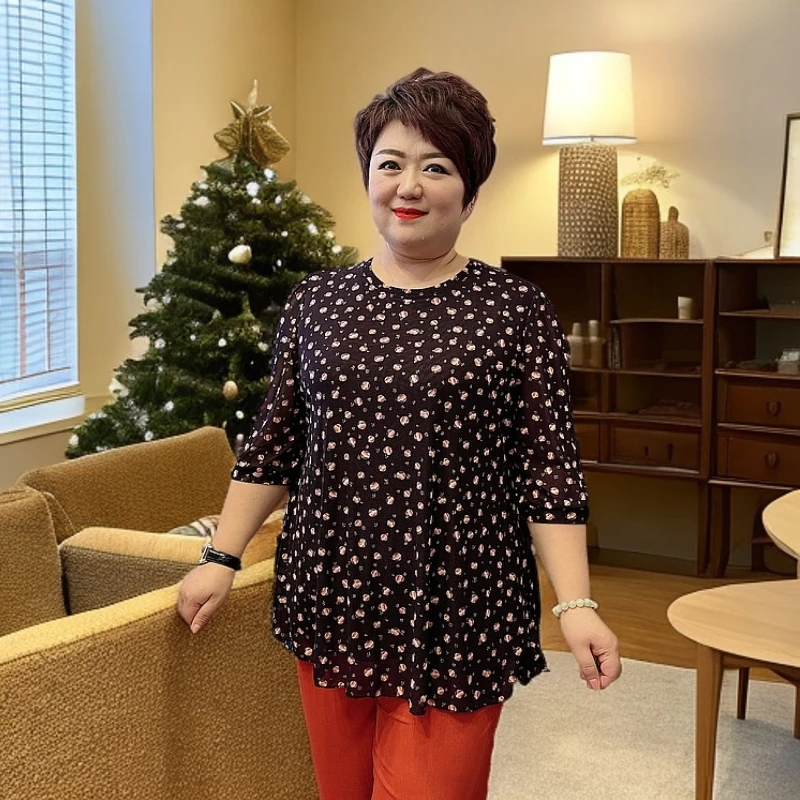 （衣长75）新款时尚百搭小衫8905