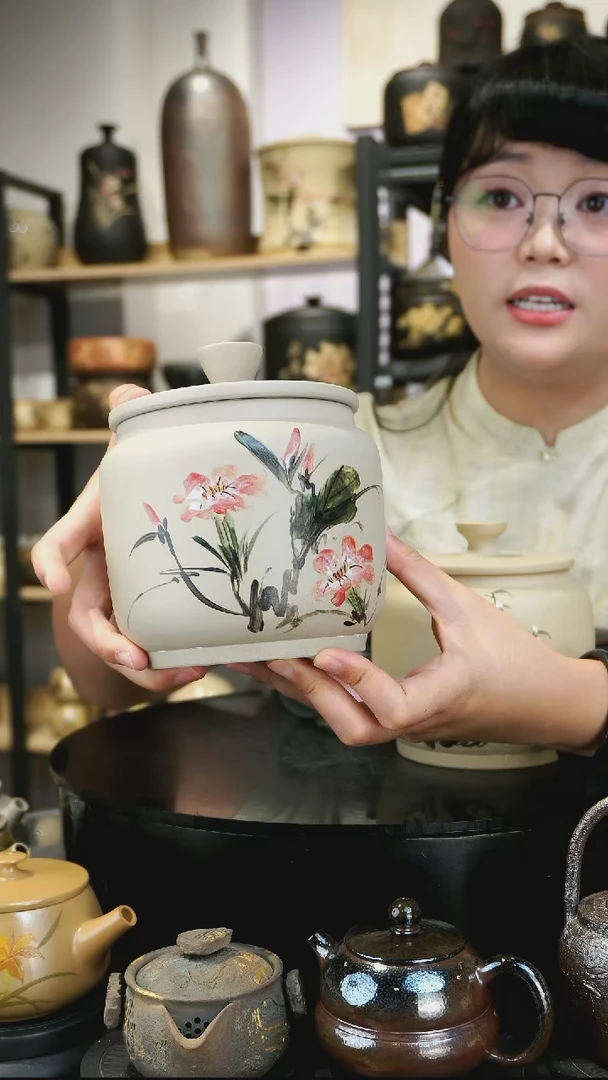 壶63  苏橙茶周边.....