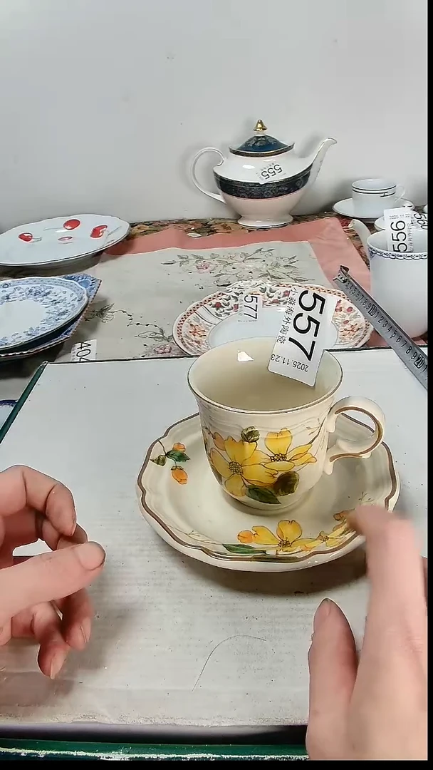 瓷片W****9小淼海外陶瓷工艺品