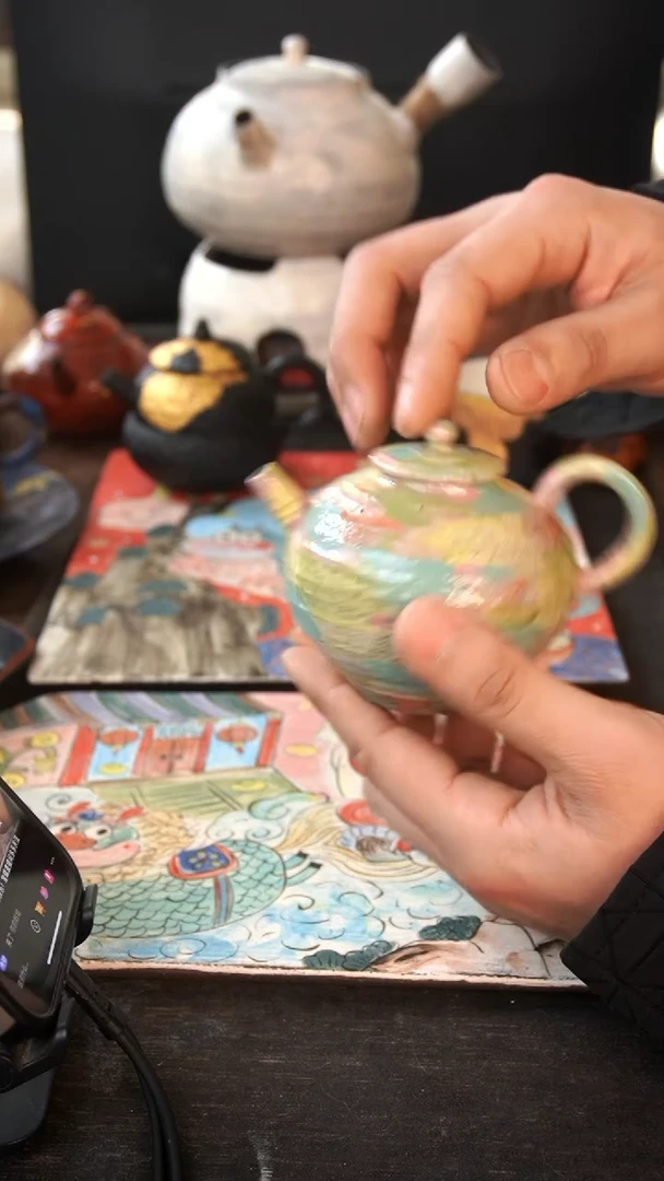 【闪购商品】其他623小康茶器小康茶器