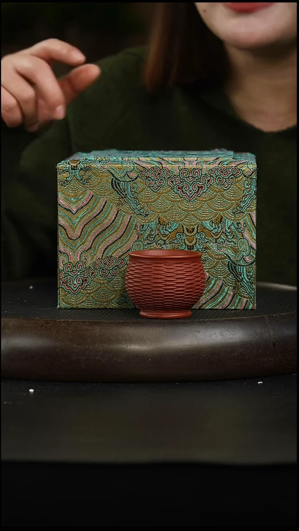 茶壶紫砂盲盒 二