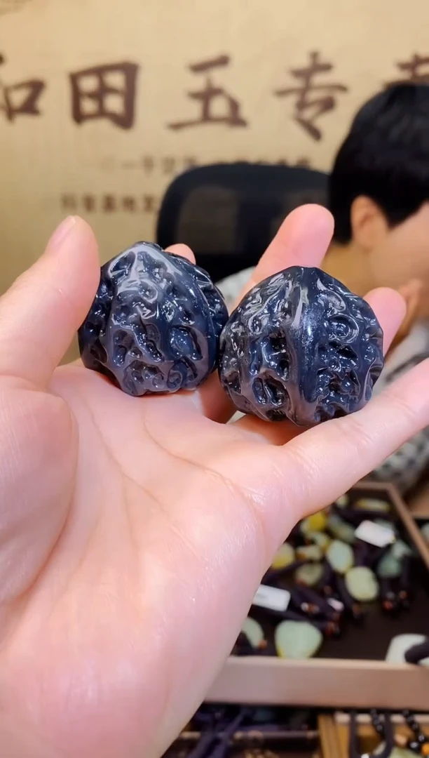 和田玉未镶嵌颈饰多样性随机发货11111