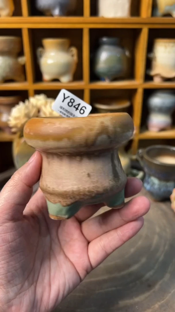 846 内口6.5【多肉花盆多肉盆】