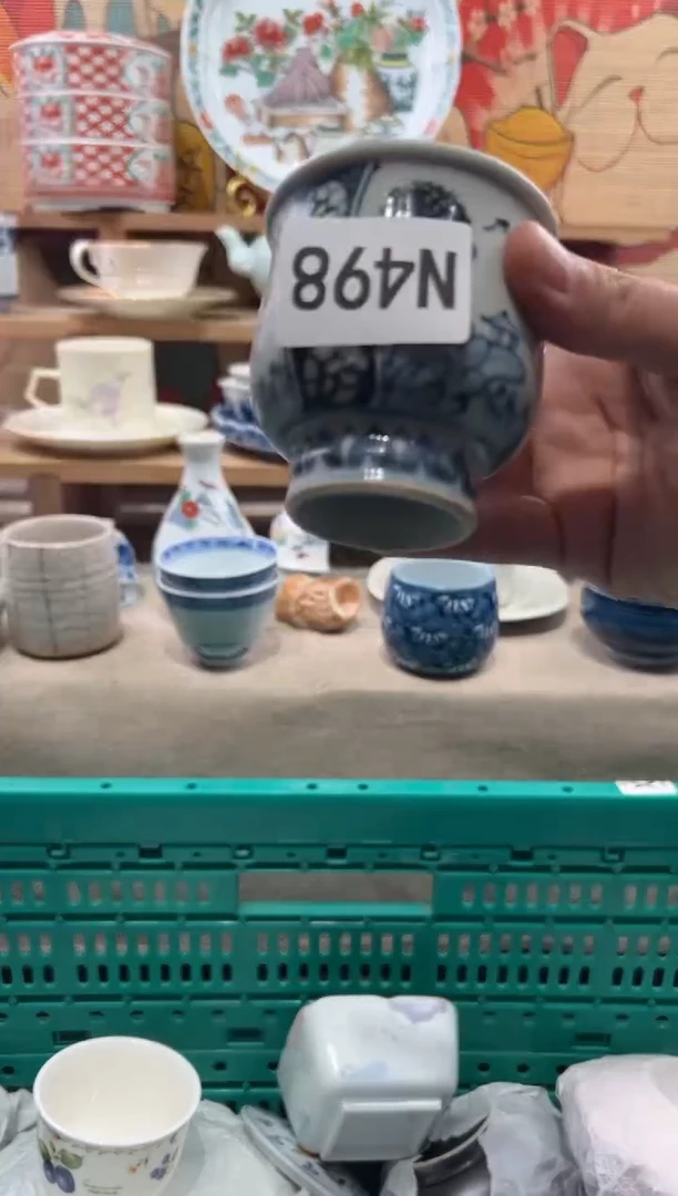 瓷片西****?瓷片------N498