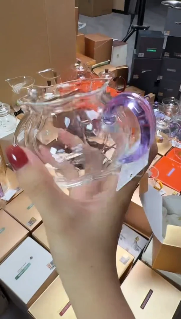 @@禾器晶彩纳福浅紫色