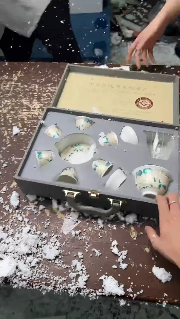瓷片小强茶具闪购链接