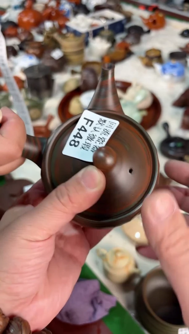 【闪购商品】F448回流瓷器谨慎参拍