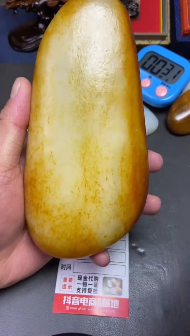 【闪购商品】和田玉摆件未镶嵌和田玉