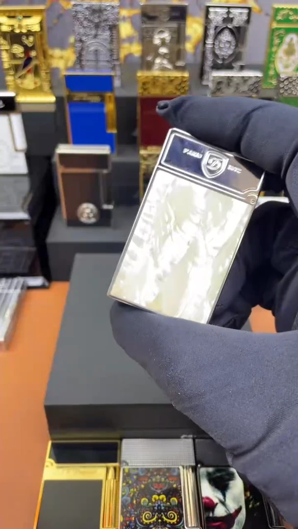 火苗轻奢打火机1号闪购链接 编码：495