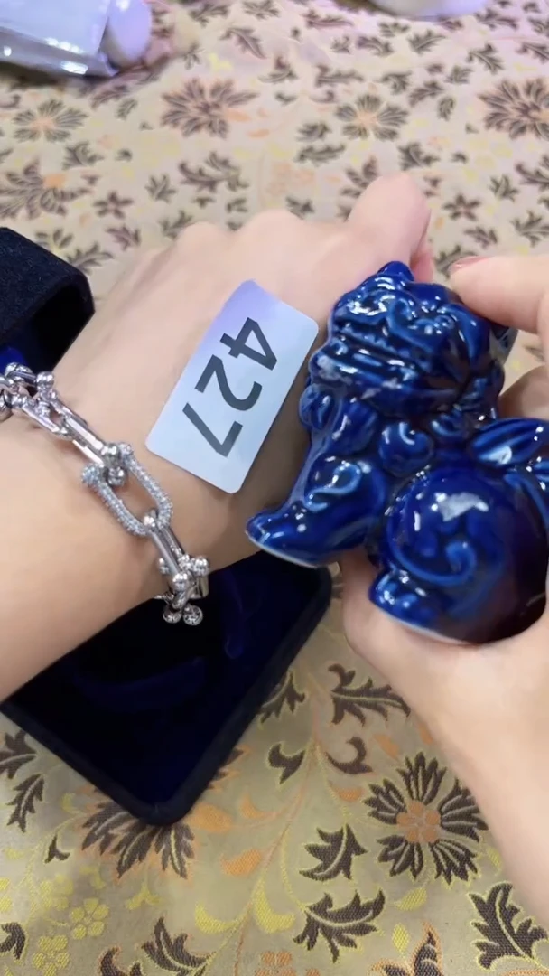 瓷片陶茶666文玩周边多人