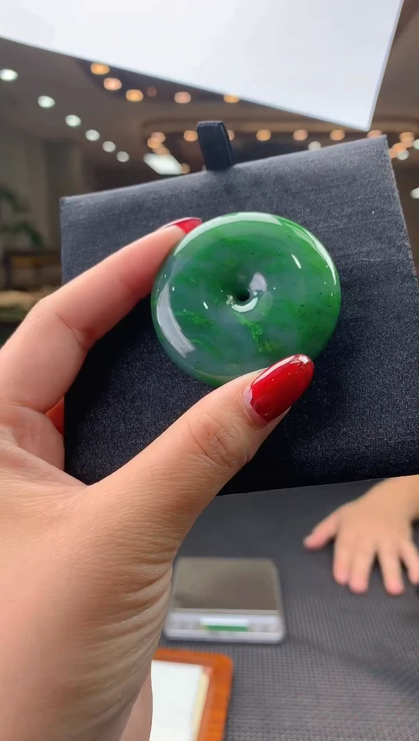 定制和田玉天然和田玉（拍一发一)