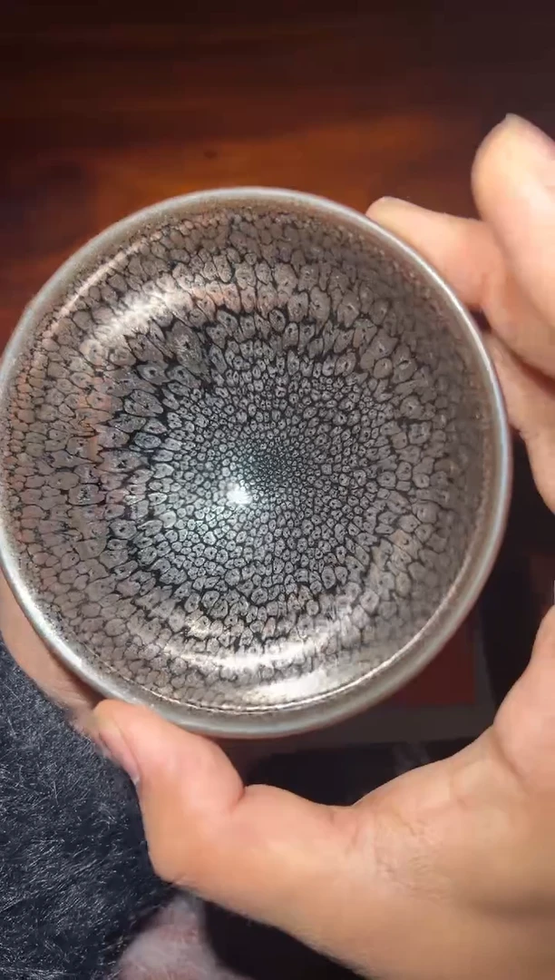 【闪购商品】茶盏14@建窑建盏西泠印社
