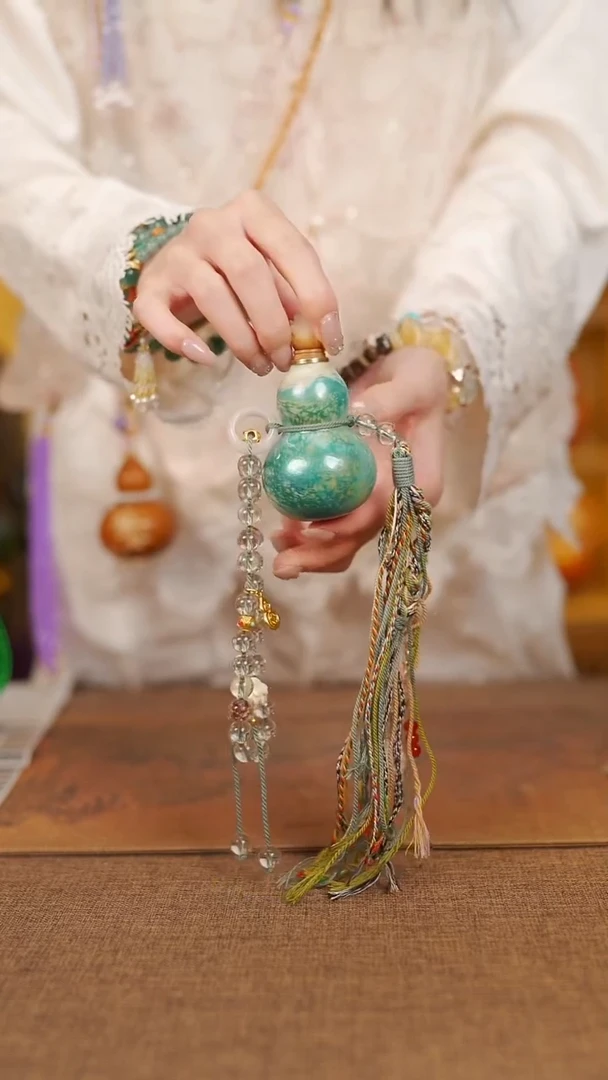 334宴禾堂漆艺工艺葫芦118