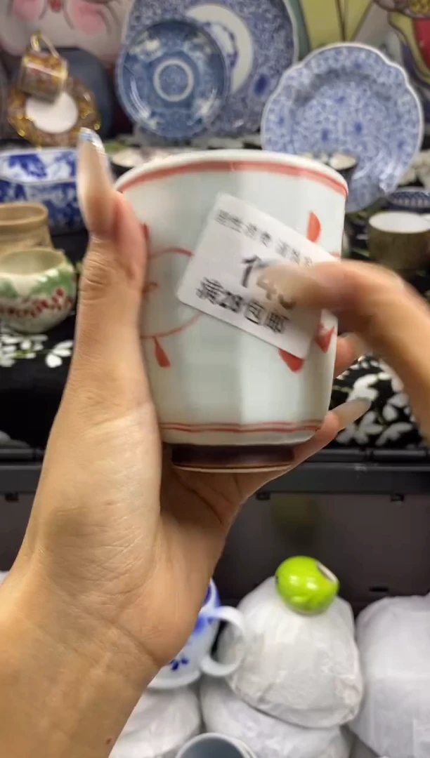 瓷片港*瓷色工艺品品品品145