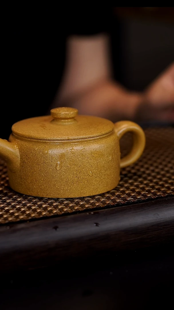 茶壶紫砂宜兴原矿紫砂