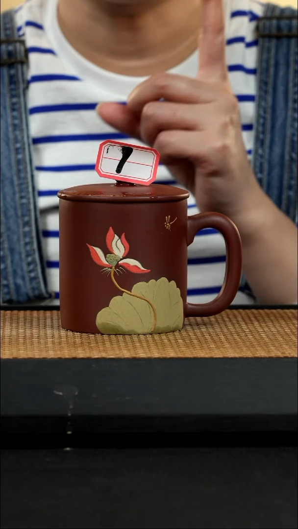 宜兴紫砂壶茶壶1