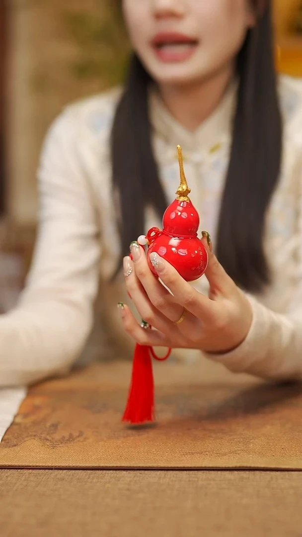 【闪购商品】779宴禾堂漆艺工艺小葫芦68