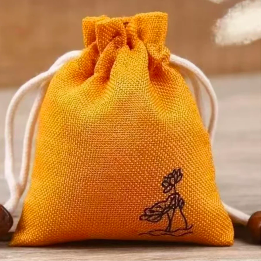 美好的布袋带来美好