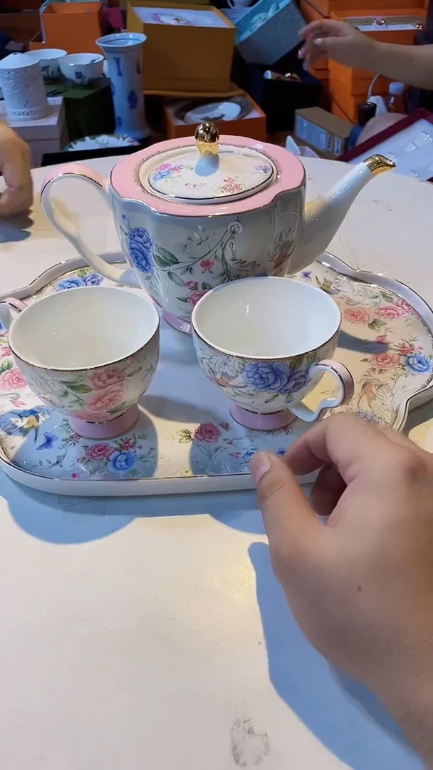 杯鸿辉家品牌瓷器，京东包邮！