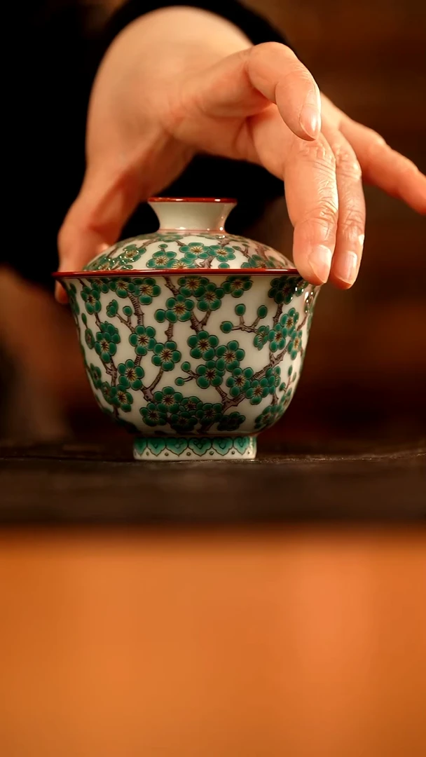 己和与瓷景德镇陶瓷主人杯5