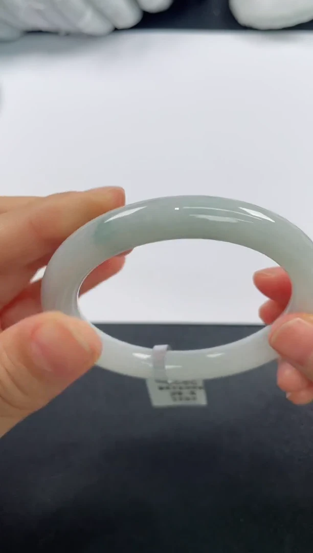 未镶嵌定制翡翠基地发货H 8887  56+