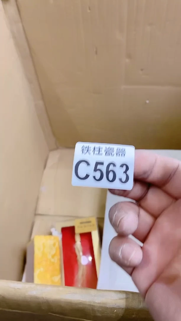 【闪购商品】瓷片563billionblxbillio