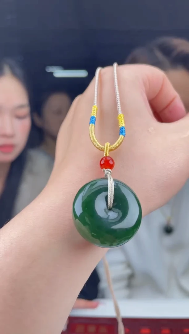 【闪购商品】定制和田玉天然和田玉拍一发一