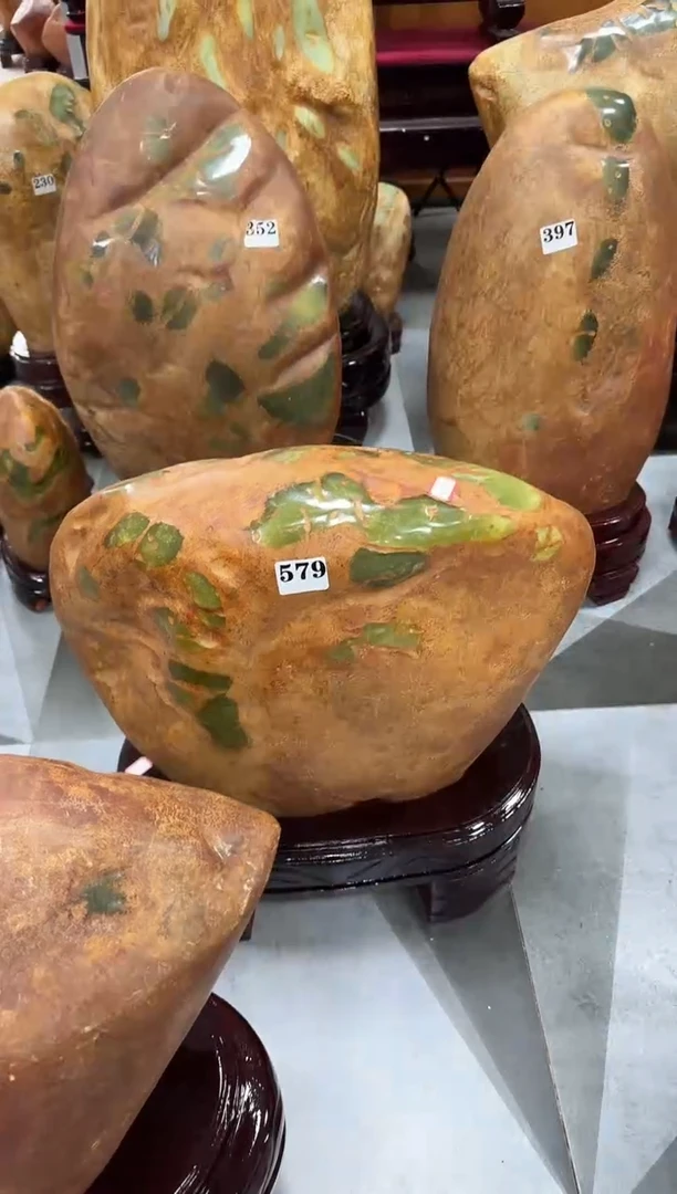 石材高端家居装饰摆件