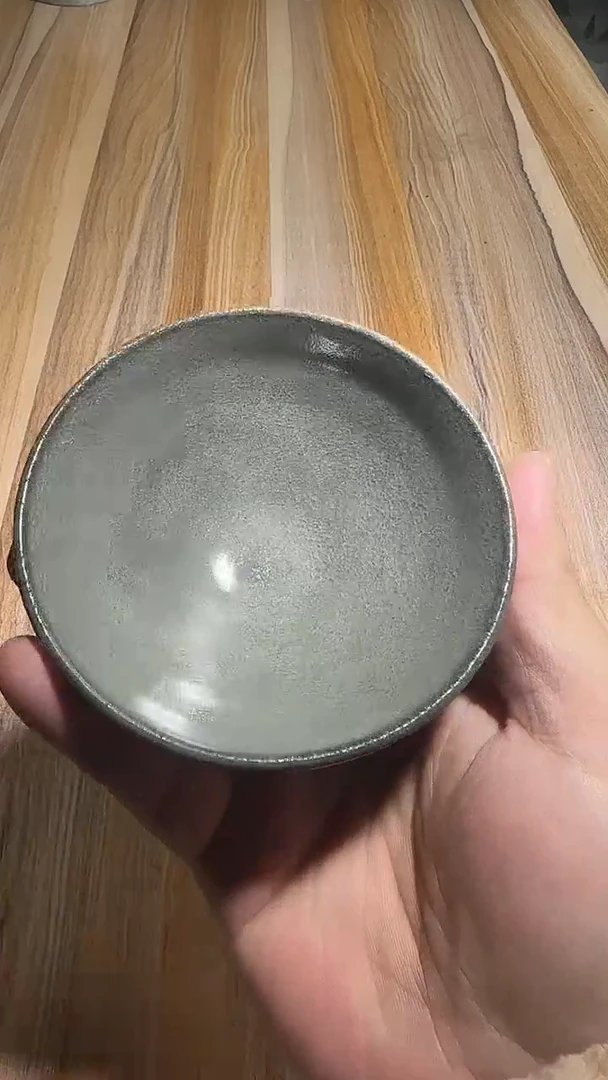 茶盏建窑建盏主人杯