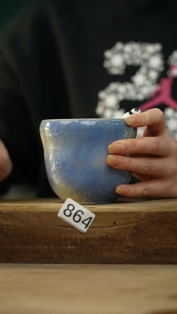 【闪购商品】瓷片趴趴熊系列·设计师贰渔手作