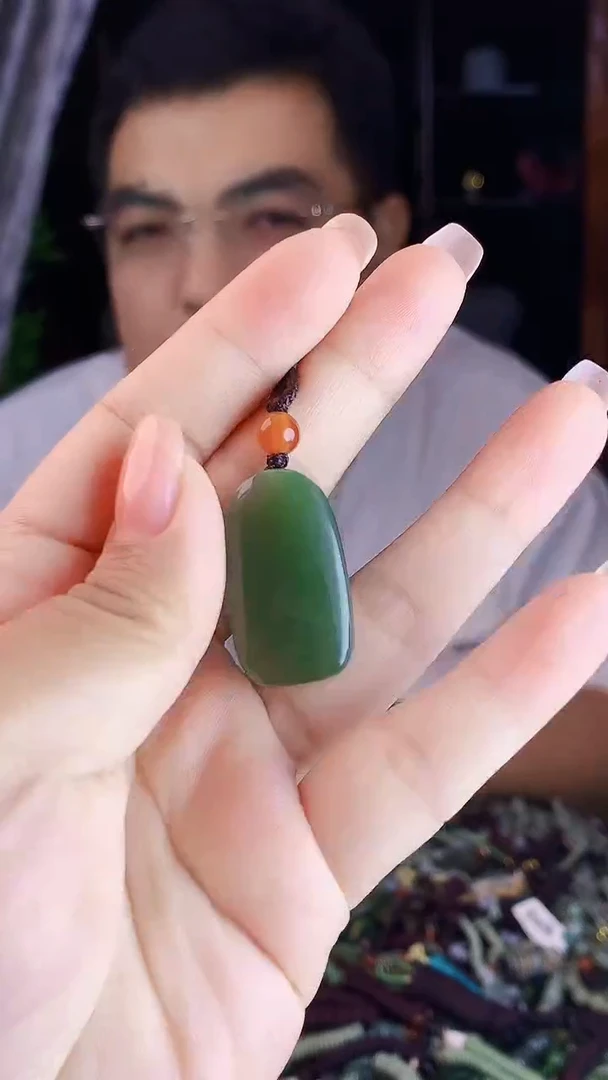 未镶嵌和田玉挂件多样性发货拍一发一