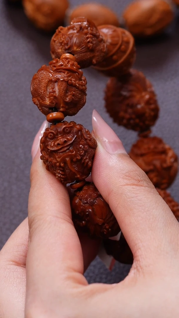 橄榄核手串/手链事事如意