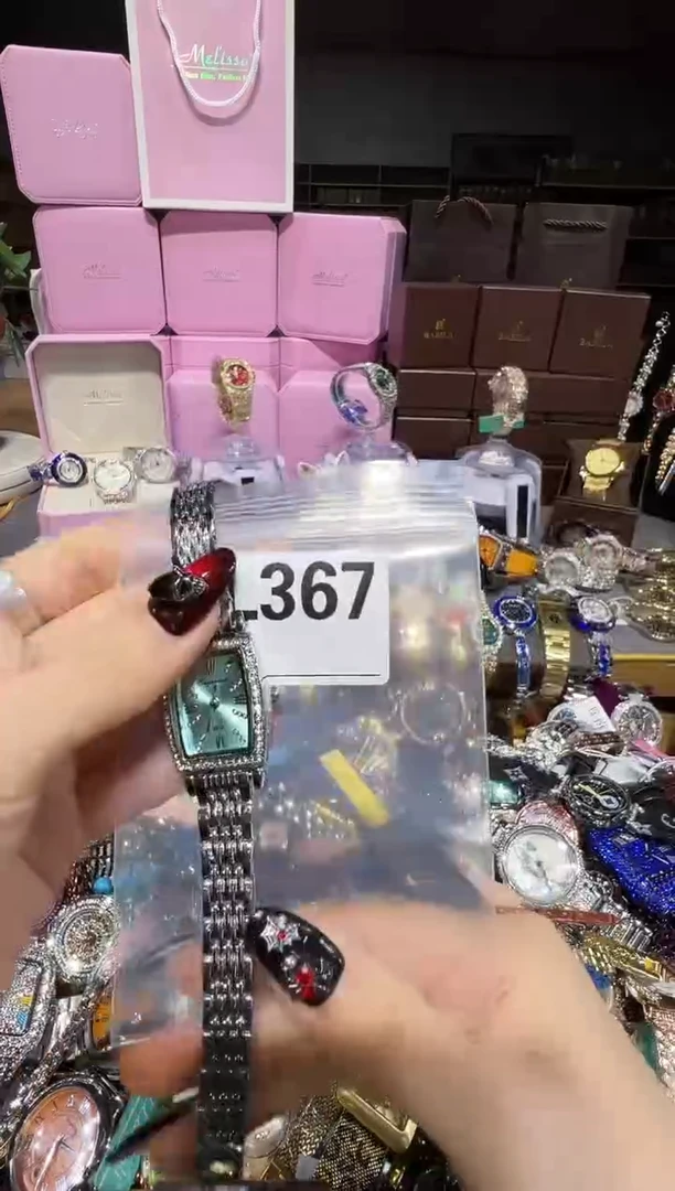 石英机芯不锈钢不锈钢直播定闪专用