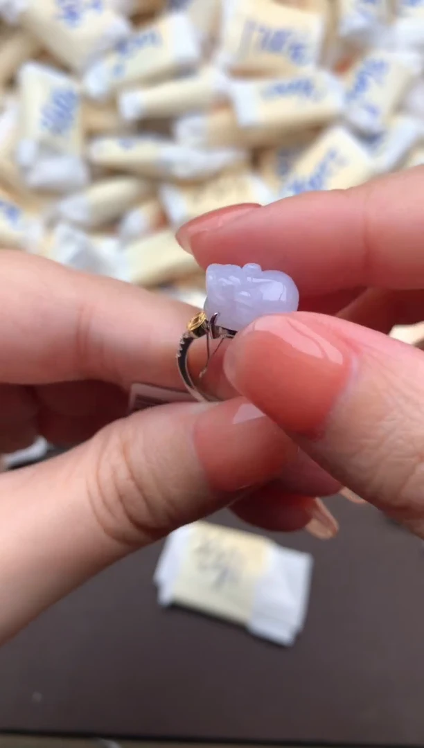 【闪购商品】翡翠挂件银S925镶嵌一