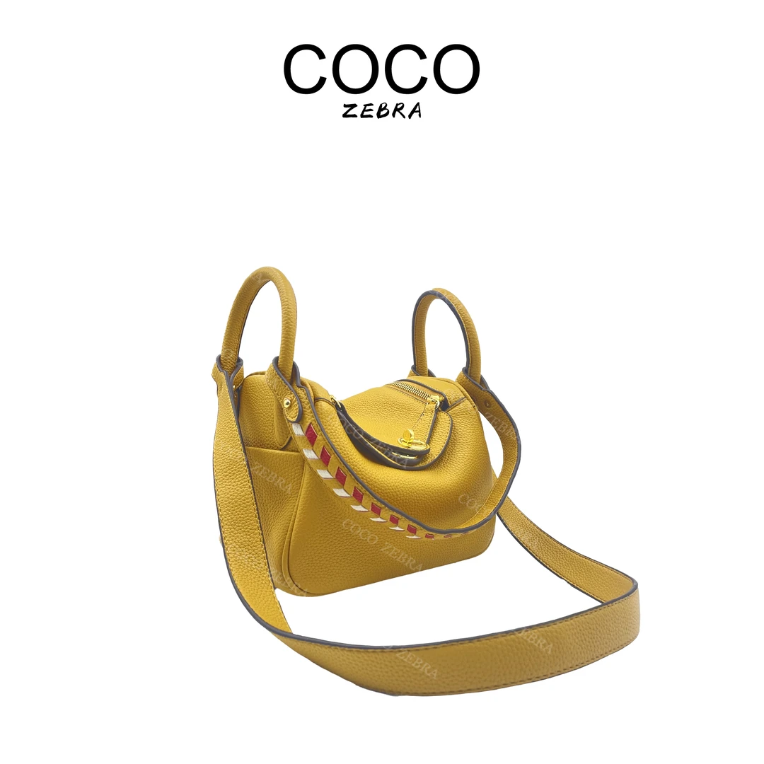 COCO ZEBRA MM312 经典时尚百搭包包    20CM