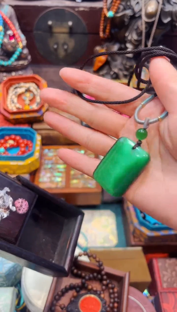 【闪购商品】和田玉1未镶嵌欣妹专属精选链接b3414