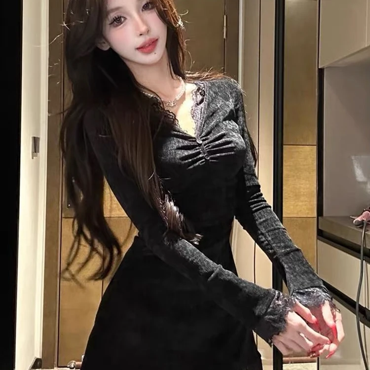 大惠子女设计连衣裙