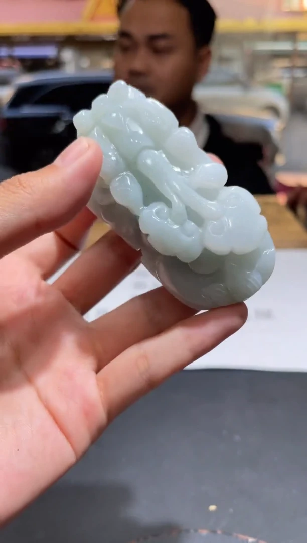 【闪购商品】定制翡翠未镶嵌定制孤品