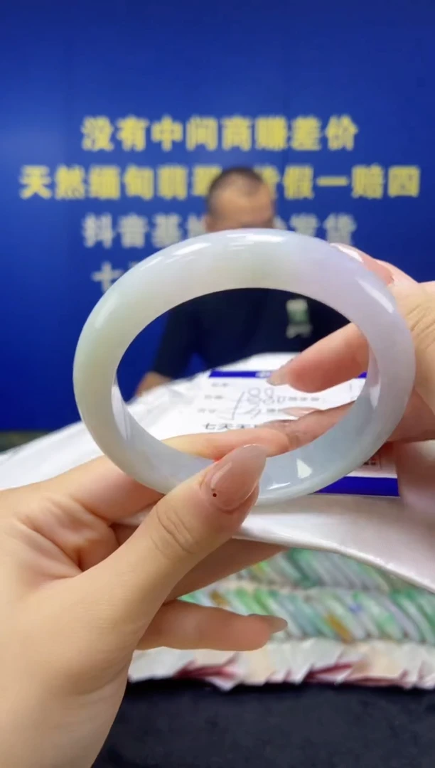 未镶嵌手镯翡翠翡翠手镯单样发一63