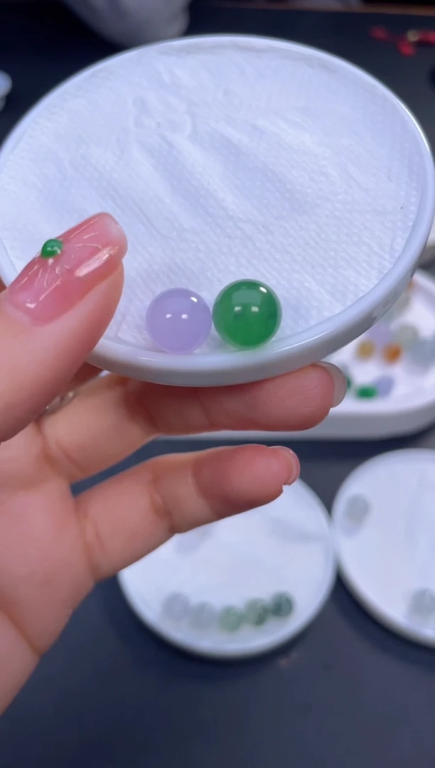 未镶嵌定制翡翠小****y啊A793