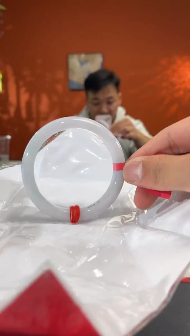 未镶嵌手镯翡翠10 56