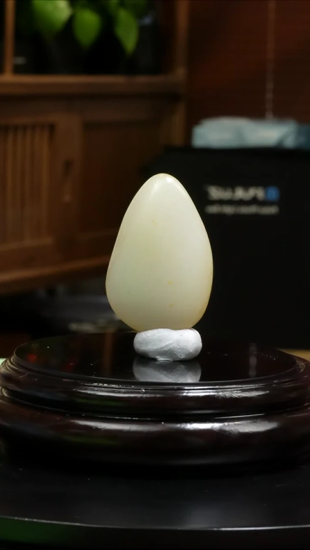 【闪购商品】和田玉吊坠(不含链)未镶嵌27.6克和田玉原石