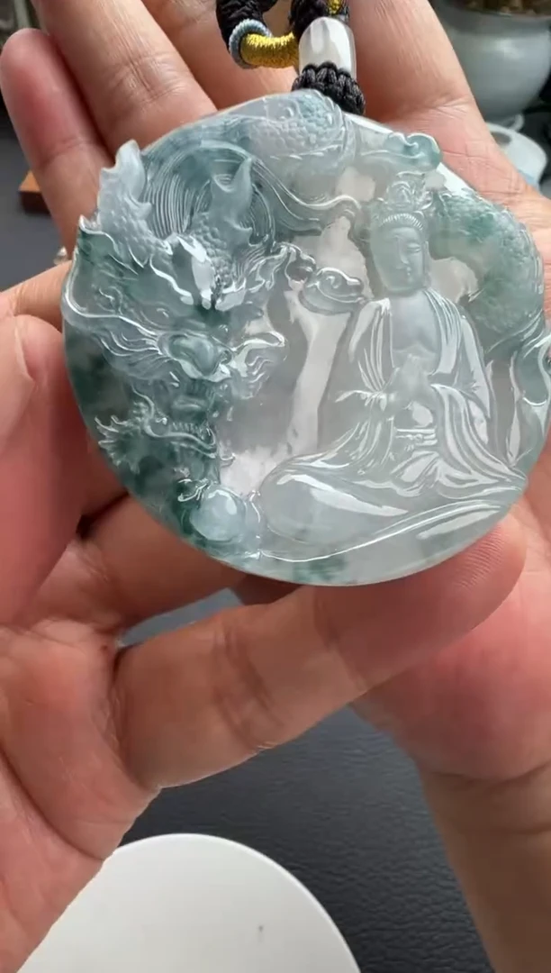 颈饰未镶嵌翡翠翡翠颈饰