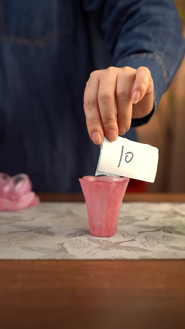 【闪购商品】10号闪购闪购闻香杯粉色